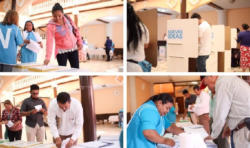 Inicia fiesta cívica de NUEVAS IDEAS inicia-fiesta-civica-de-nuevas-ideas